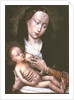 Madonna and Child by Rogier van der Weyden