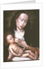 Madonna and Child by Rogier van der Weyden