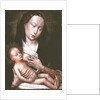 Madonna and Child by Rogier van der Weyden