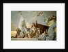 The Glory of Spain I by Giovanni Battista Tiepolo