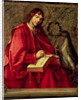 St. John the Evangelist by Pedro Berruguete