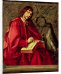St. John the Evangelist by Pedro Berruguete