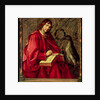 St. John the Evangelist by Pedro Berruguete