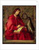 St. John the Evangelist by Pedro Berruguete