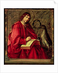 St. John the Evangelist by Pedro Berruguete