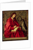 St. John the Evangelist by Pedro Berruguete