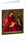 St. John the Evangelist by Pedro Berruguete