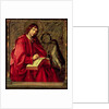 St. John the Evangelist by Pedro Berruguete