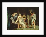 Death of Lucretia by Eduardo Rosales