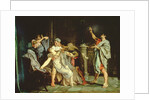 Death of Lucretia by Eduardo Rosales