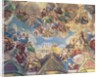 Triumph of the Hapsburgs by Luca Giordano