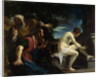 Susanna and the Elders by Guercino