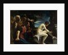 Susanna and the Elders by Guercino