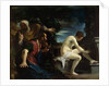 Susanna and the Elders by Guercino