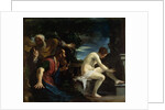 Susanna and the Elders by Guercino