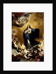 Immaculate Conception, 1635 by Jusepe de Ribera