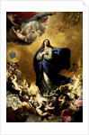 Immaculate Conception, 1635 by Jusepe de Ribera