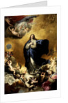 Immaculate Conception, 1635 by Jusepe de Ribera