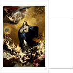 Immaculate Conception, 1635 by Jusepe de Ribera