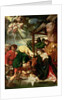 Adoration of the Shepherds, 17th century by Pedro Orrente