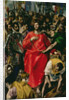 The Disrobing of Christ, 1577-79 by El Greco
