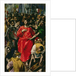 The Disrobing of Christ, 1577-79 by El Greco