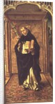 St. Peter Martyr by Alonso Berruguete