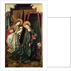 The Annunciation by Master of Sisla
