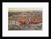 Chicago As it Was, c.1880 by N. and Ives J.M. Currier