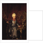 Archduke Francis of Austria, 18th century by Anton Raphael Mengs