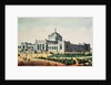 Art Gallery, Grand United States Centennial Exhibition, Fairmount Park, Philadelphia, 1876, pub. by Currier & Ives by American School