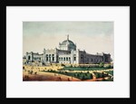 Art Gallery, Grand United States Centennial Exhibition, Fairmount Park, Philadelphia, 1876, pub. by Currier & Ives by American School