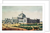 Art Gallery, Grand United States Centennial Exhibition, Fairmount Park, Philadelphia, 1876, pub. by Currier & Ives by American School
