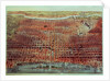 General View of Philadelphia, 1875 by N. and Ives J.M. Currier
