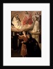 The Vision of St. Alphonsus Rodriguez by Francisco de Zurbaran