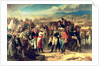 The Surrender of Bailen, 23rd July 1808 by Jose Casado del Alisal
