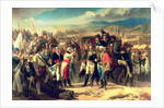 The Surrender of Bailen, 23rd July 1808 by Jose Casado del Alisal