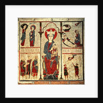 Scenes from the Life of the Virgin by Spanish School