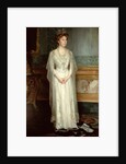 Princess Victoria Eugenie, Queen of Spain by Luis Menendez Pidal