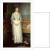 Princess Victoria Eugenie, Queen of Spain by Luis Menendez Pidal