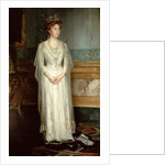 Princess Victoria Eugenie, Queen of Spain by Luis Menendez Pidal