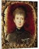 Marie Christine of Hapsburg, 1887 by Raimundo de Madrazo y Garreta