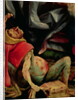 Suffering Man by Matthias Grunewald