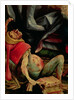Suffering Man by Matthias Grunewald