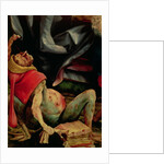 Suffering Man by Matthias Grunewald