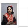 Gypsy Woman by Raimundo de Madrazo y Garreta