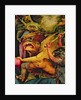 Demons Armed with Sticks by Matthias Grunewald