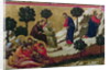 Maesta: Agony in the Garden of Gethsemane, 1308-11 by Duccio di Buoninsegna