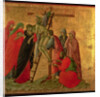 Maesta: Descent from the Cross, 1308-11 by Duccio di Buoninsegna