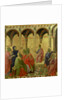 Maesta: Christ Among the Doctors, 1308-11 by Duccio di Buoninsegna